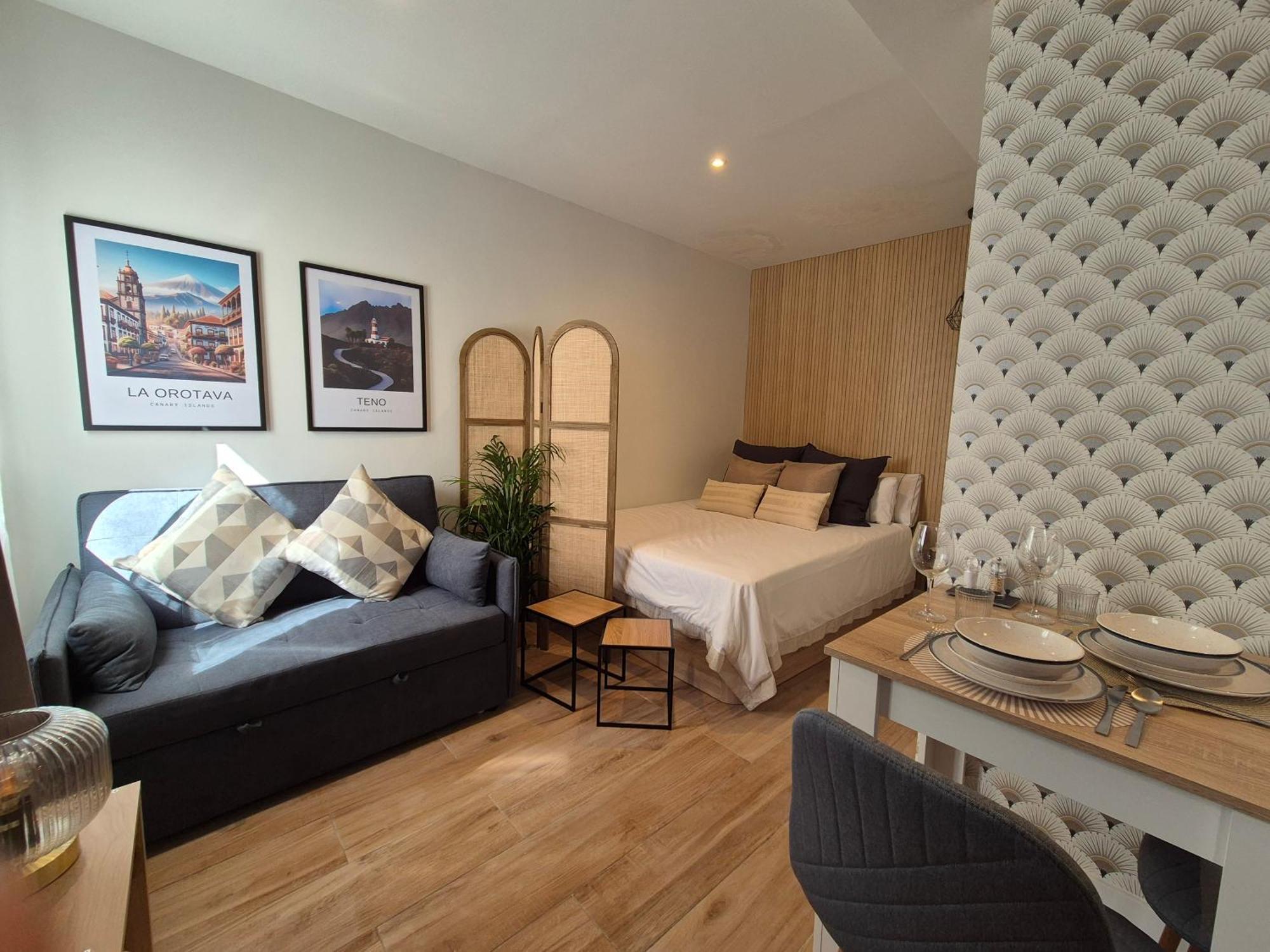 5 Dragos Suites La Orotava Εξωτερικό φωτογραφία