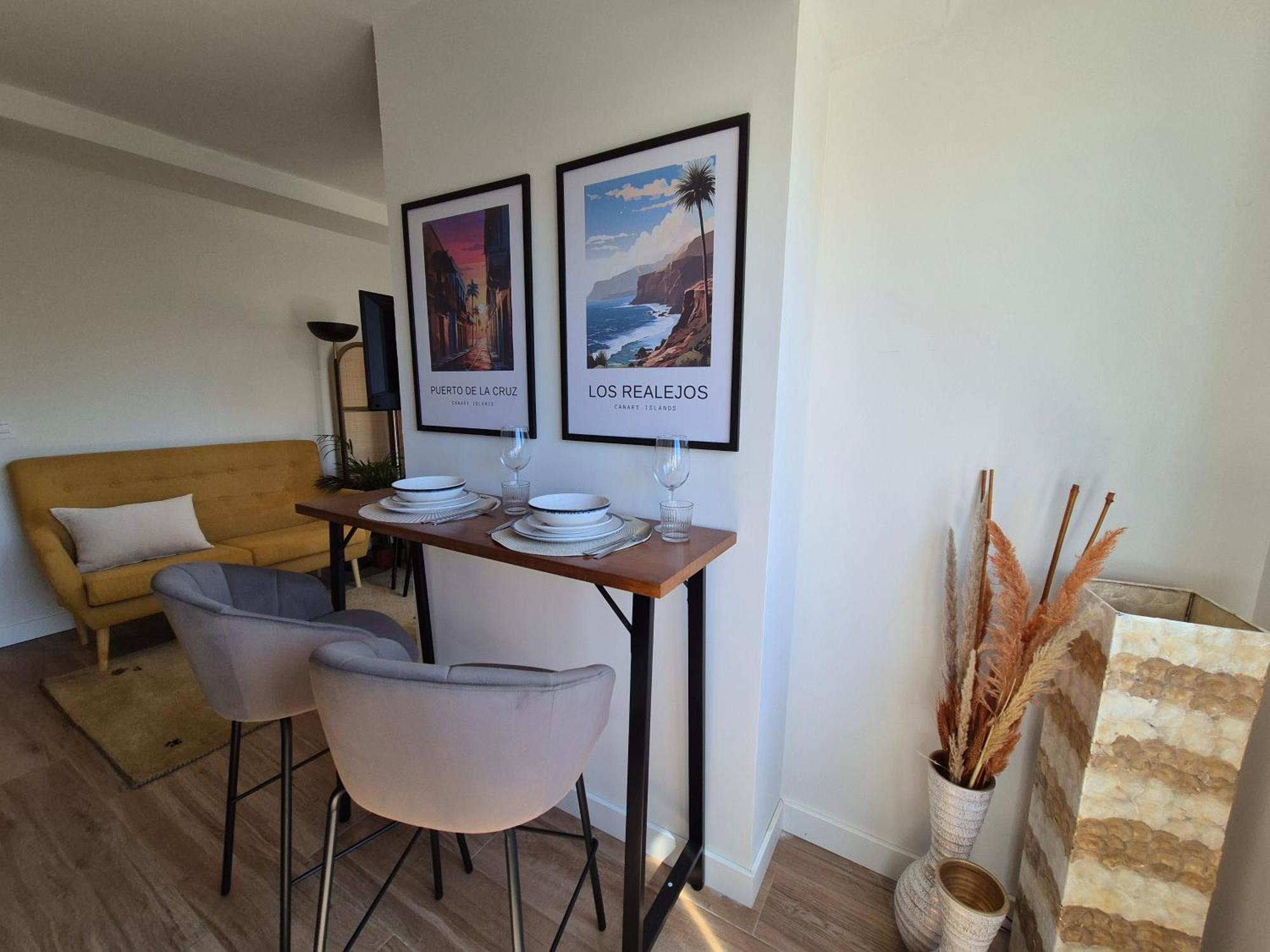 5 Dragos Suites La Orotava Εξωτερικό φωτογραφία