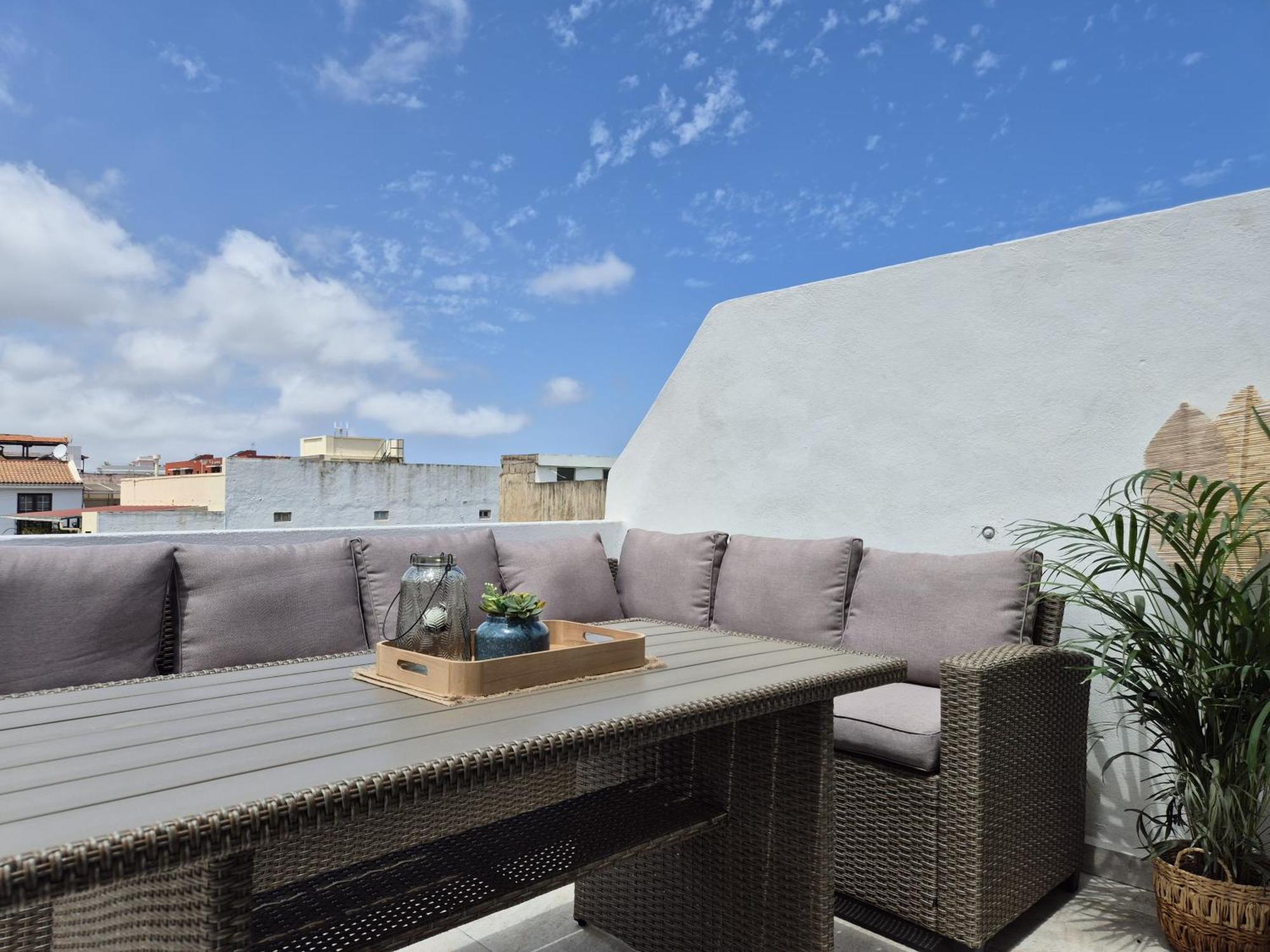 5 Dragos Suites La Orotava Εξωτερικό φωτογραφία